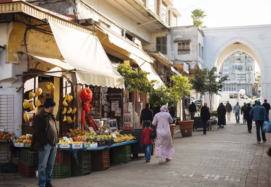 From Rabat: Tangier Guided Day Tour by High-Speed Train - Cape Spartel and the meeting of two seas