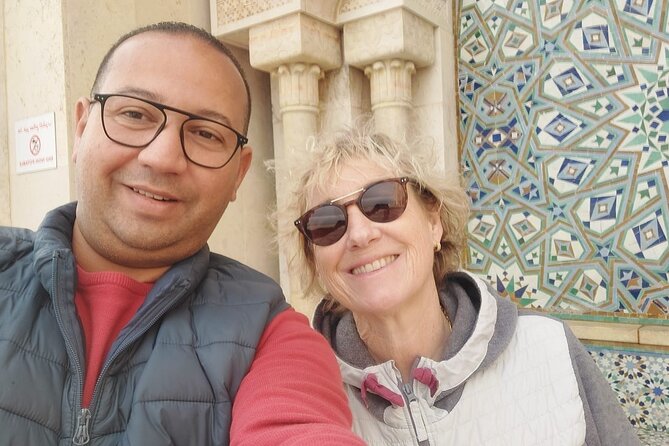 From Rick’s Café to Royal Palaces: A Casablanca Adventure - Habous Quarter mixes Moroccan shopping with French planning