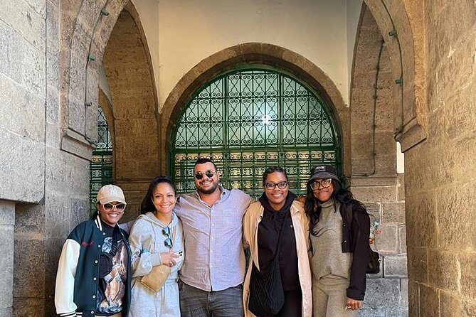 From Rick’s Café to Royal Palaces: A Casablanca Adventure - Mohammed V Square and Arab League Park fill out the city picture