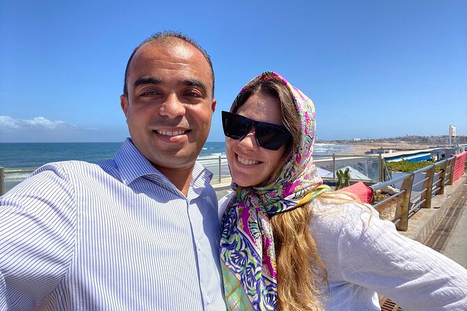 From Rick’s Café to Royal Palaces: A Casablanca Adventure - The Corniche shows Casablanca’s polished coastal side