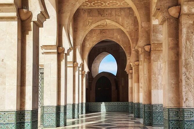 From rick's coffee to local markets authentic casablanca - Why this Casablanca route works