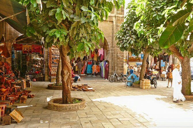 From rick's coffee to local markets authentic casablanca - Sacred Heart Church shows Casablanca’s Art Deco side