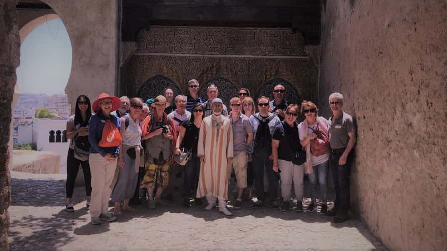 From Seville: Tangier Day Trip with Local Guide and Lunch - Crossing the Strait of Gibraltar by ferry