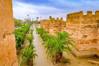 From Taghazout/Agadir: Taroudant and Tiout Day Trip & Tajine