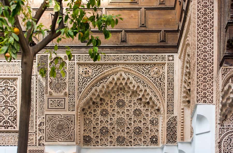 From Taghazout or Agadir: Marrakech Guided Day Trip - Heat, walking, and practical preparation