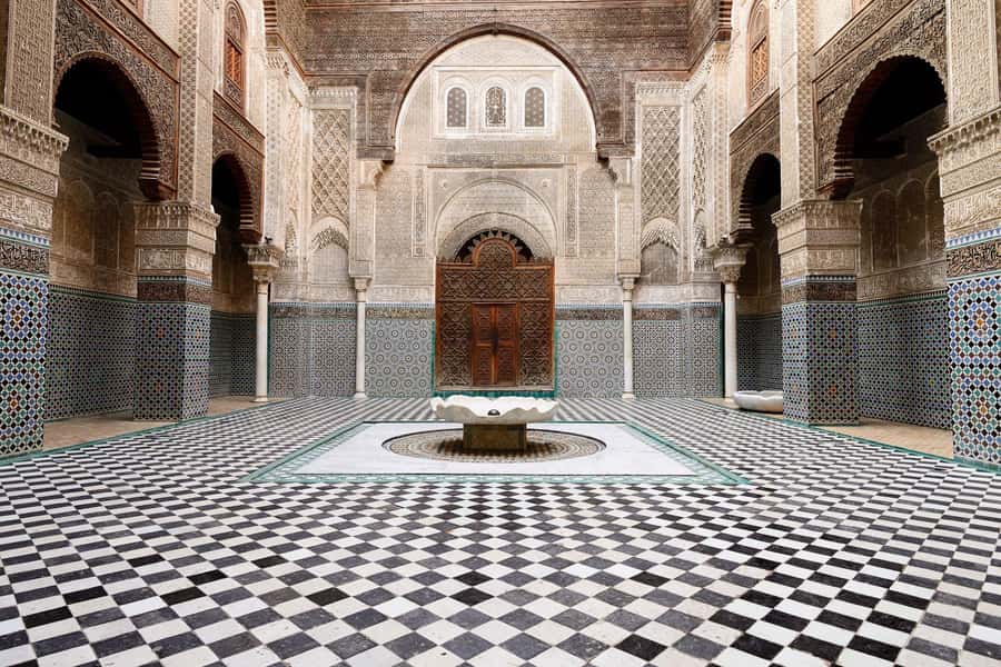 From Taghazout or Agadir: Marrakech Guided Day Trip - Entering Marrakech and meeting the Medina