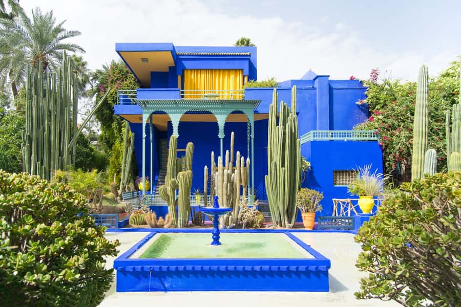 From Taghazout or Agadir: Marrakech Guided Day Trip - Walking the souks without losing your way
