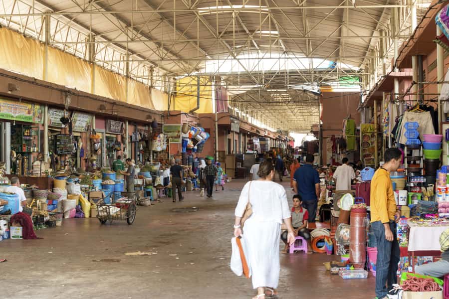 From Taghazout or Agadir: Souk El Had Guided Tour in Agadir - Key points to know before you book