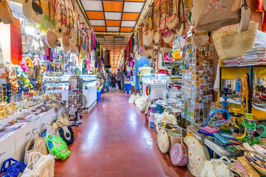 From Taghazout or Agadir: Souk El Had Guided Tour in Agadir - Why Souk El Had is easier with a guide