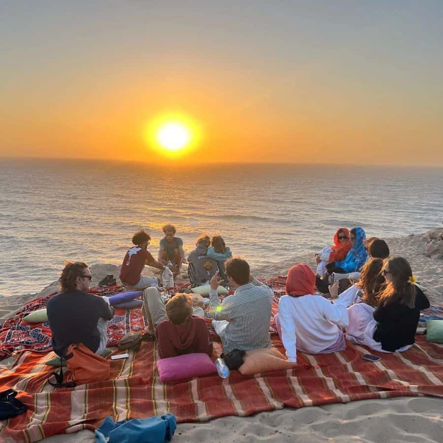From Taghazout : Quad Bike On The Beach & Mountains - What the guide adds to the ride