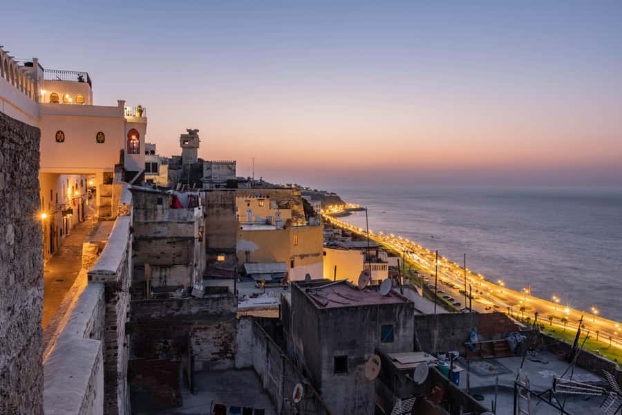 From Tangier: Asilah Tour with Tea Tasting & Camel Ride - Language, comfort, and access