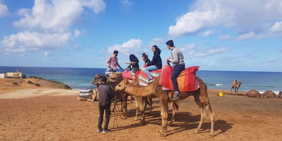 From Tangier: Cap Spartel and Hercules Cave with Camel Ride - Should you book the Cap Spartel and Hercules Caves tour?