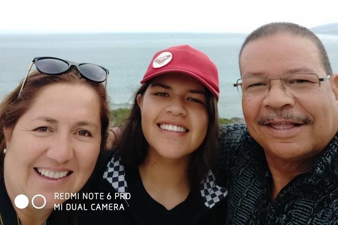 From Tangier: Cap Spartel and Hercules Cave with Camel Ride - Cap Spartel and its lighthouse