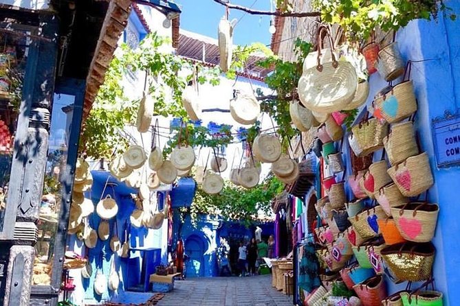 From Tangier: Chefchaouen Day Trip with Local Guide - The Jewish Quarter and Chefchaouen’s layered past