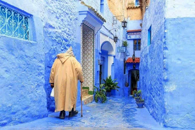 From Tangier: Chefchaouen Day Trip with Local Guide - Two hours for lunch, shopping, and your own route