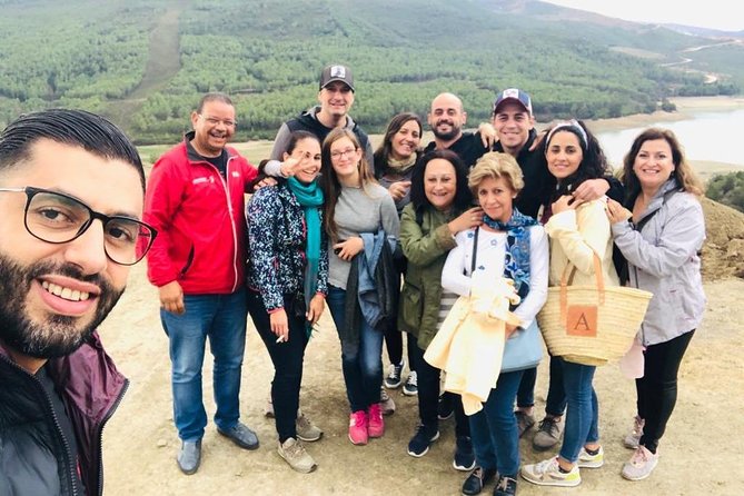 From Tangier: Chefchaouen Day Trip with Local Guide - The guide and driver make the difference