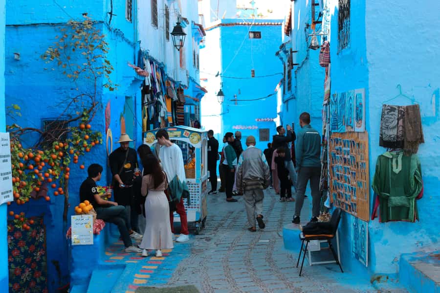 From Tangier: Chefchaouen Day Trip with Local Guide - Who will get the most from this day