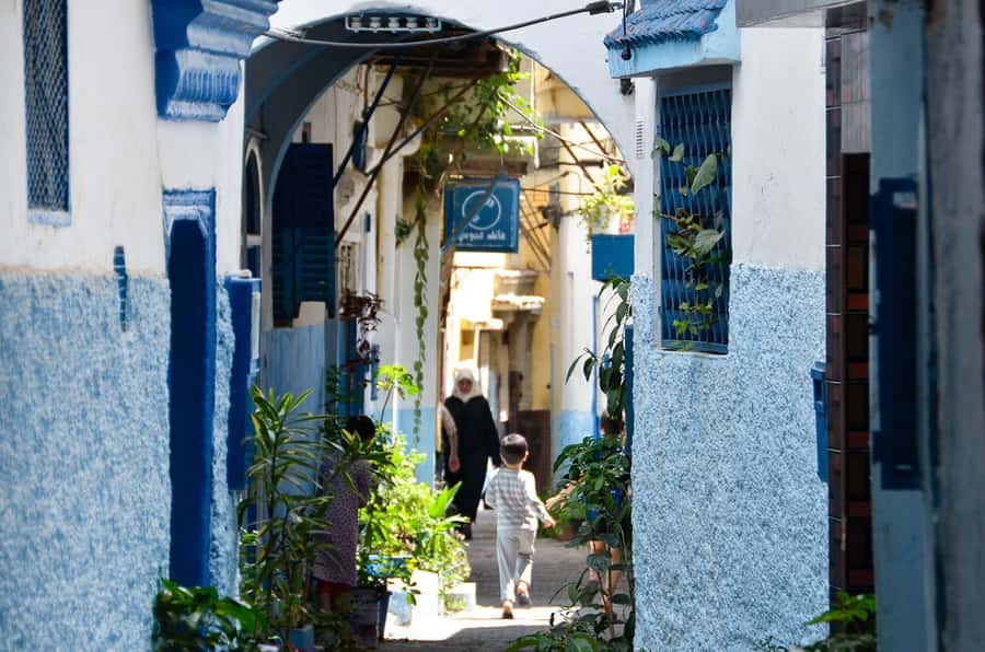From Tangier: Day Trip to Chefchaouen and Akchour Waterfalls - Who should book this experience?