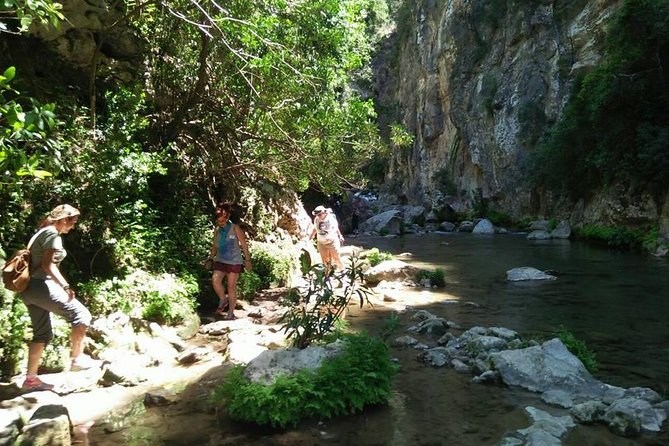 From Tangier: Day Trip to Chefchaouen and Akchour Waterfalls - Entering Chefchaouen’s blue medina