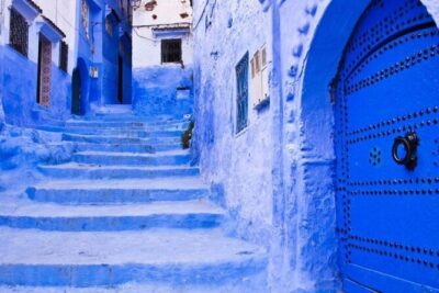 Day Trip to Chefchaouen and Akchour Waterfalls