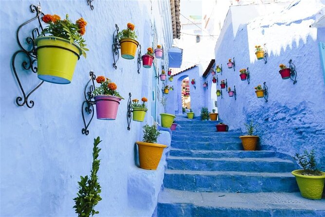From Tangier: Day Trip to Chefchaouen and Akchour Waterfalls - The road to Akchour Waterfalls