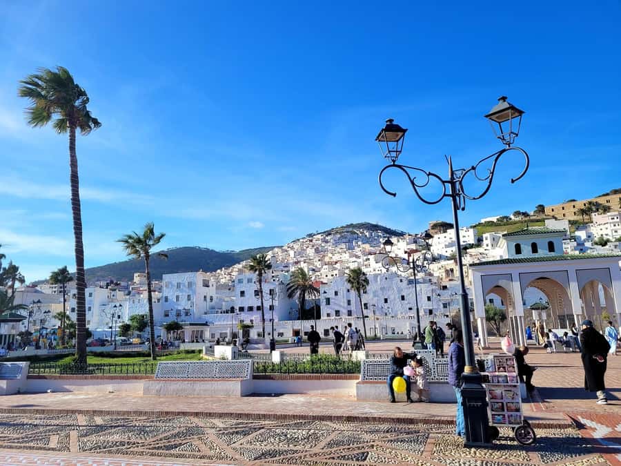 From Tangier: Day Trip to Tetouan with Local Guide - Walking through Tetouan’s UNESCO-listed Medina