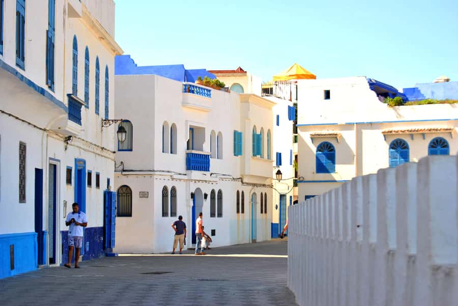 From Tangier: Full-Day Tangier, Asilah, & Cape Spartel Tour - A full day beyond Tangier