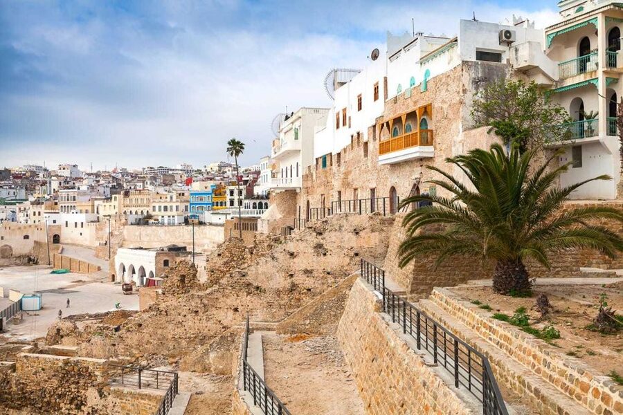 From Tangier: Full-Day Tangier, Asilah, & Cape Spartel Tour - Hercules Caves: memorable name, modest stop