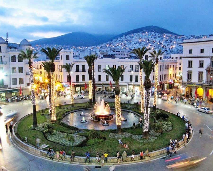 From Tangier: Round-trip Journey to Tetouan - A Scenic One-Hour Road From Tangier