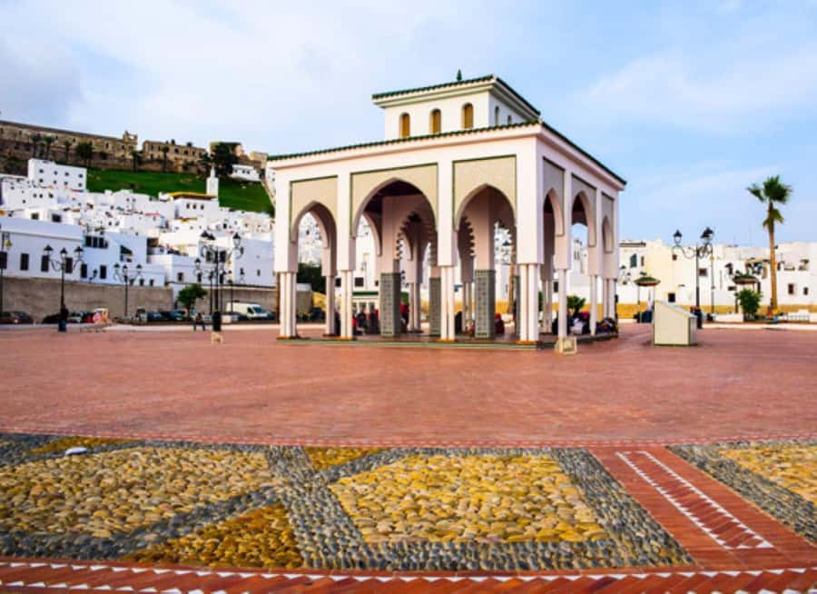 From Tangier: Round-trip Journey to Tetouan - Shopping, Crafts, and Local Food