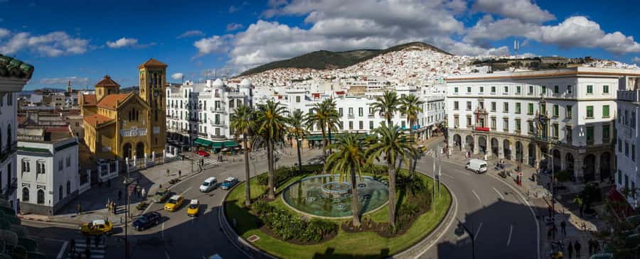 From Tangier: Round-trip Journey to Tetouan - What the Independent Format Means