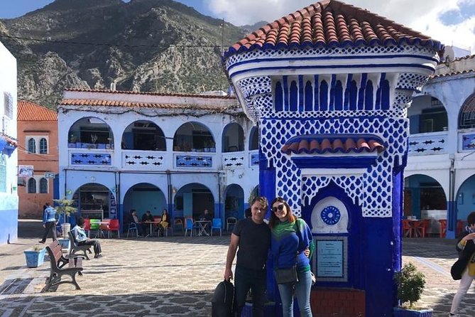 From Tangier: Special Day Trip to Chefchaouen and Tetouan - The road to Tetouan and a second view of northern Morocco