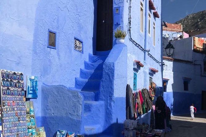 From Tangier: Special Day Trip to Chefchaouen and Tetouan - Tetouan’s Andalusian identity and old city streets