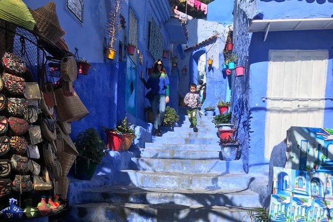 From Tangier: Special Day Trip to Chefchaouen and Tetouan - Pickup in Tangier and the road into the Rif