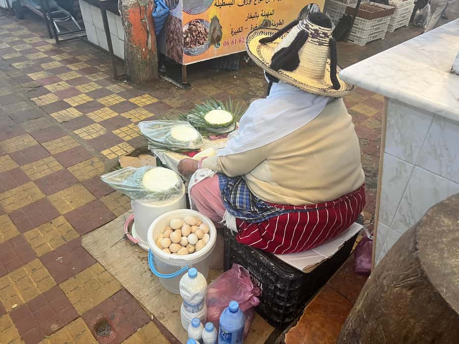 From Tarifa: Tangier Day Trip with Lunch and Ferry - Hercules Grottoes and the camel option