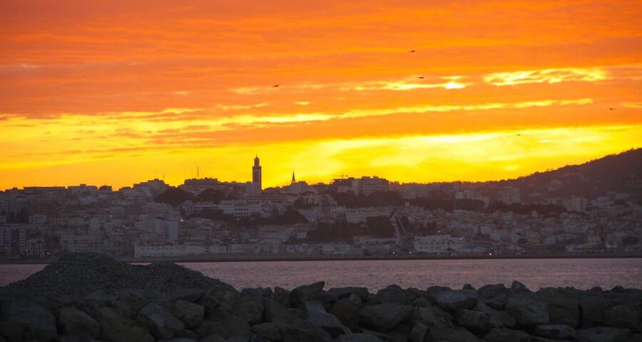 From Tarifa: Tangier Full-Day Trip with Lunch - The optional camel ride
