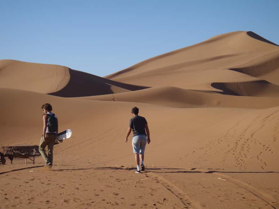 From Zagora: 2-Day Desert Tour to Erg Chegaga - Why Erg Chegaga makes this two-day trip worthwhile