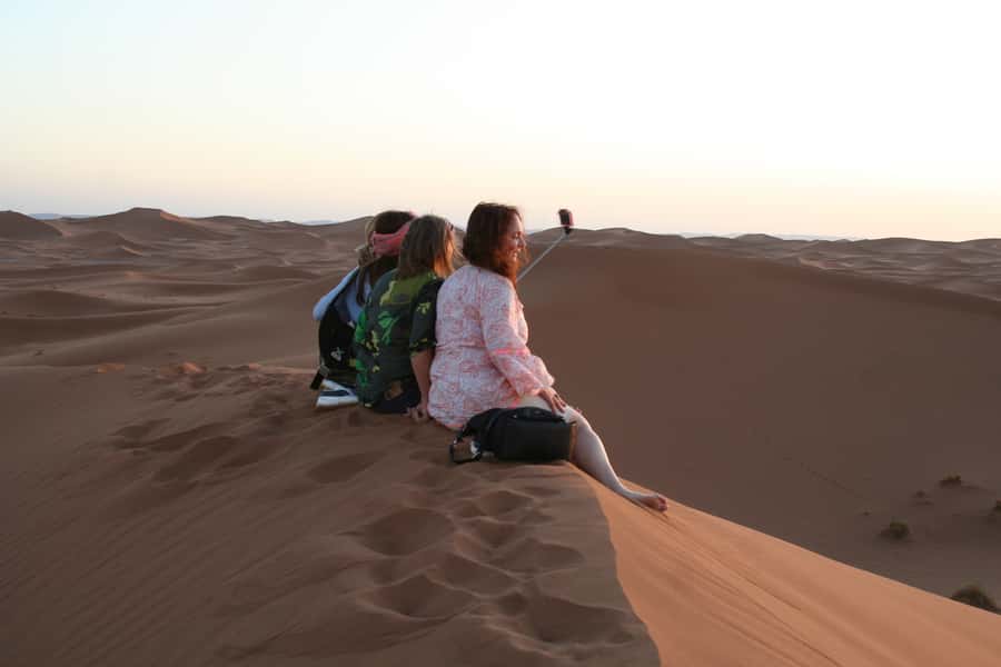 From Zagora: 2-Day Desert Tour to Erg Chegaga - Tamegroute pottery and a 17th-century religious center