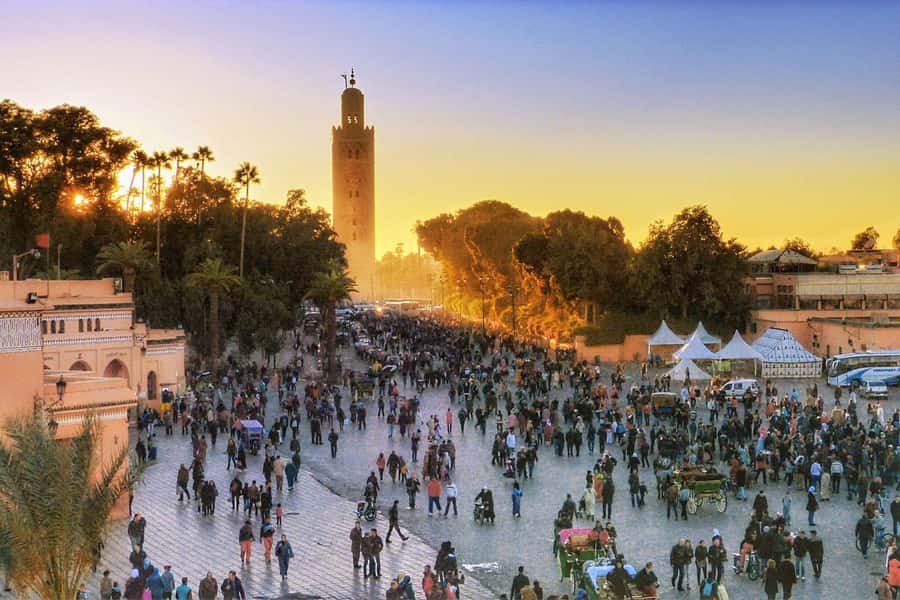 Full-Day Group Trip to Marrakech from Agadir - Key points to know before booking