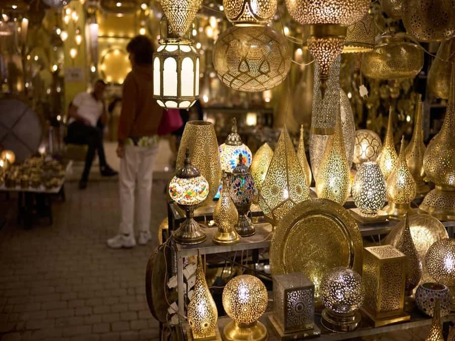 Full-Day Group Trip to Marrakech from Agadir - Koutoubia Gardens and the famous mosque