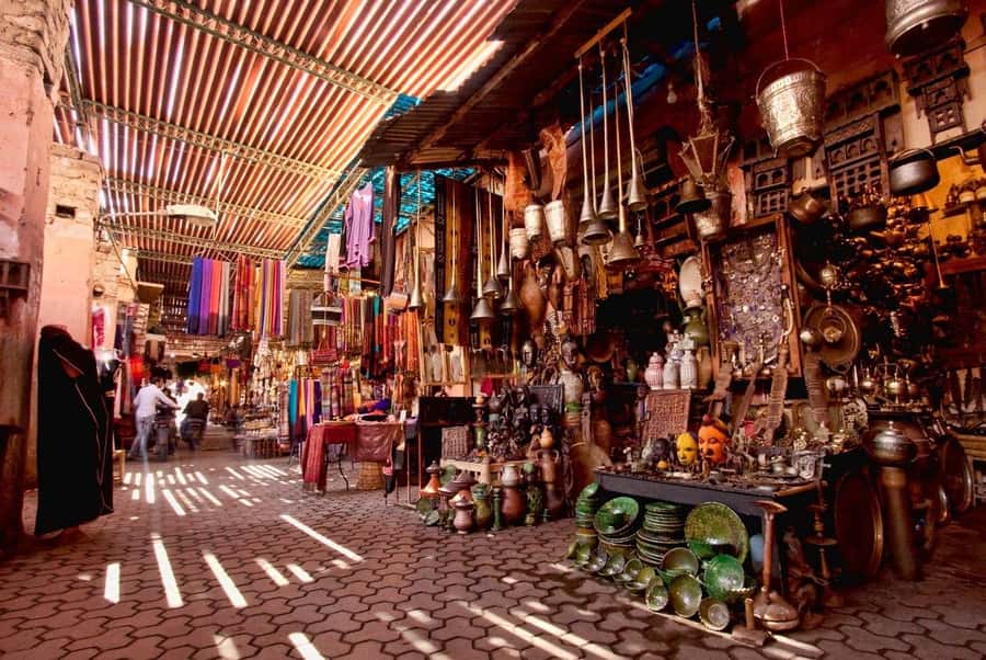 Full-Day Group Trip to Marrakech from Agadir - What the $43 price really buys you