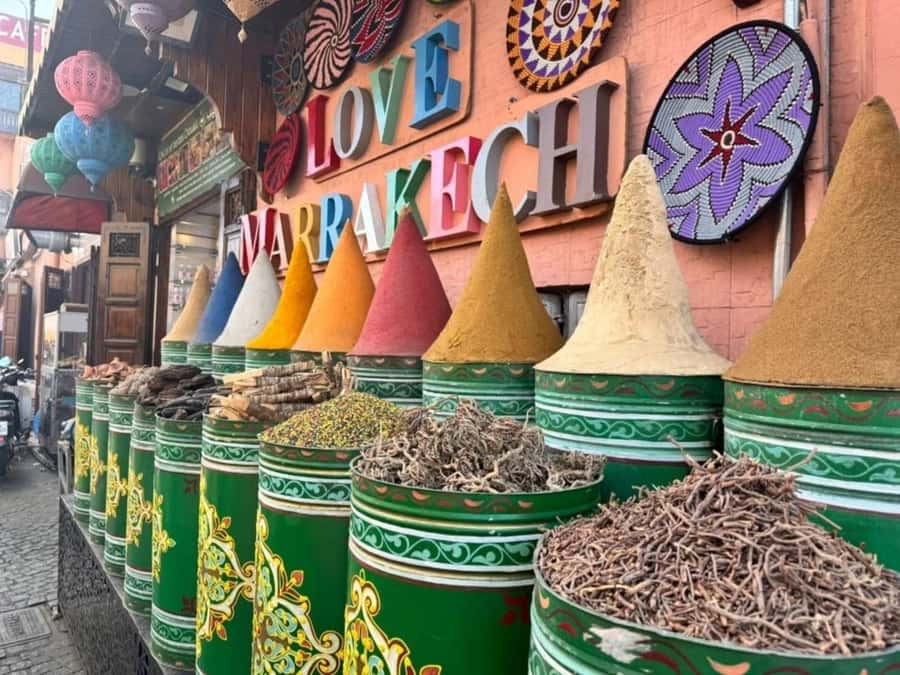 Full-Day Group Trip to Marrakech from Agadir - Practical preparation for the full day