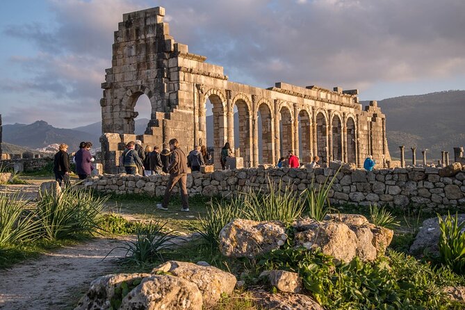 Full-day Historical Meknes Volubilis and Moulay Idriss Tour - Why this three-stop route works from Fez