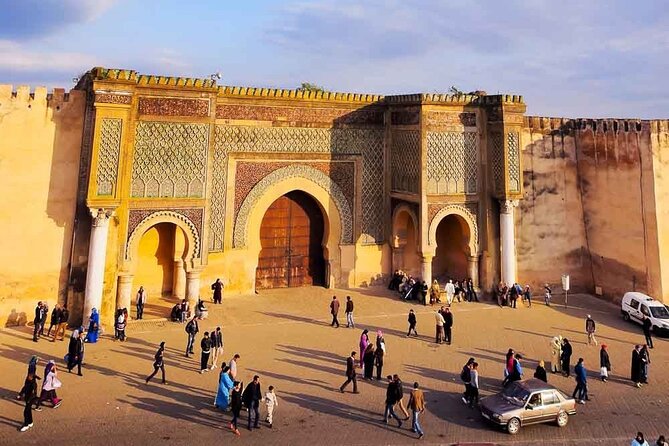 Full-day Historical Meknes Volubilis and Moulay Idriss Tour - Moulay Idriss, Morocco’s holy hill town