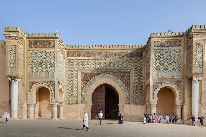 Full-Day Historical Tour to Meknes Volubilis and Moulay Idriss - Who will get the most from this day