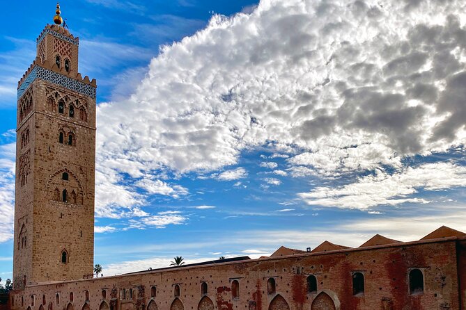 Full Day Marrakesh City Tour including Local Lunch - A broad first look at Marrakech in nine hours