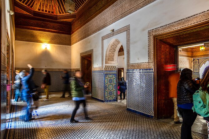 Full Day Marrakesh City Tour including Local Lunch - Jemaa el-Fnaa, the city’s open-air stage