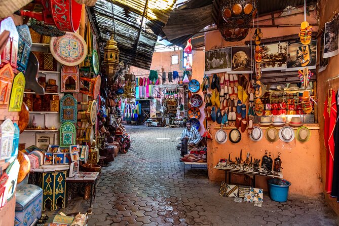 Full Day Marrakesh City Tour including Local Lunch - Tiskiwin Museum and Moroccan culture