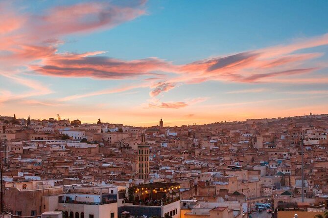 Full -Day Private Guided Walking Tour Of Fez Medina - Ibn Danan Synagogue and Janan Sabil Garden