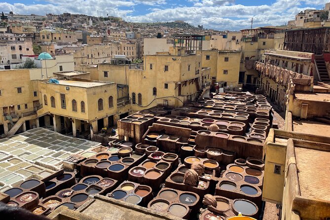 Full -Day Private Guided Walking Tour Of Fez Medina - Food, tea, and time in the souks